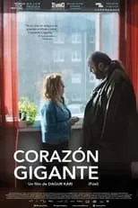 Póster de la película Corazón Gigante