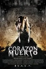 Poster de Corazón muerto