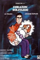 Póster de la película Corazón solitario