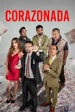 Poster de Corazonada: La Leyenda del Mexican Dream