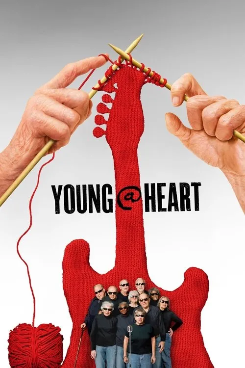 Póster de la película Corazones rebeldes (Young At Heart)