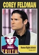 Robert Dallek es  en Corey Feldman: Moment of Truth