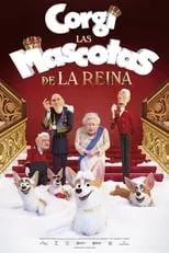 Portada de Corgi, las mascotas de la reina