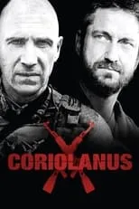 Stephen Ouimette en la película Coriolanus