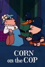 Mary Doran es Alice, Policeman's Wife en Corn on the Cop