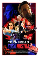 Jim Tabor es Dick Turner en Cornbread Cosa Nostra