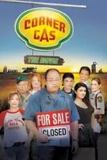 Gabrielle Miller interpreta a Lacey Burrows en Corner Gas: The Movie