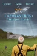 Brayden Lacer interpreta a Young Carson en Coronavirus: Perfect Storm