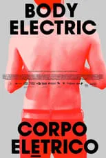 Poster de Corpo Elétrico