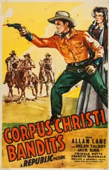 Portada de Corpus Christi Bandits