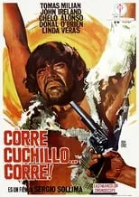 Portada de Corre, cuchillo... corre!