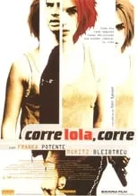 Julia Lindig es Doris en Corre Lola, corre