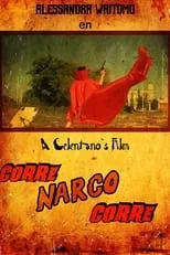 Alessandra Waitomo interpreta a Vash en Corre Narco Corre