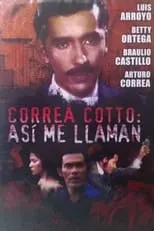 Poster de la película Correa Cotto: ¡así me llaman! - Películas hoy en TV