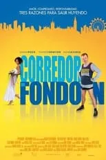 Matthew Fenton en la película Corredor de fondo