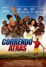 Poster de Correndo Atrás