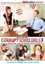 Póster de la película Corrupt Schoolgirls 3