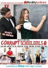 Póster de la película Corrupt Schoolgirls 8