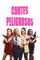 Portada de Cortes peligrosos