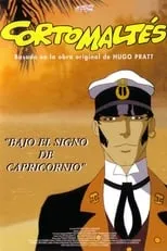 Poster de Corto Maltés: Bajo el signo de Capricornio