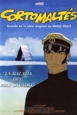 Póster de Corto Maltés: La balada del Mar Salado