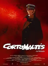 Poster de la película Corto Maltés: La Corte Secreta de los Arcanos - Películas hoy en TV