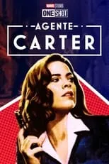 Poster de la película Corto Marvel: Agente Carter - Películas hoy en TV