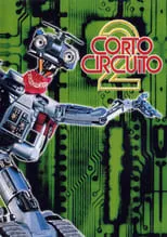 Carlton Watson interpreta a Robotic Engineer en Cortocircuito 2