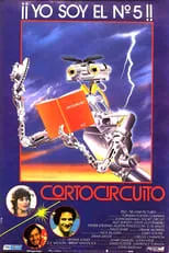 Póster de Cortocircuito