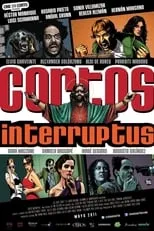 Póster de la película Cortos Interruptus