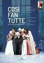 Portada de Così fan tutte - Salzburg Festival