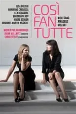 Poster de la película Così fan tutte - Salzburger Festspiele 2020 - Películas hoy en TV