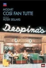 Poster de la película Così fan tutte - Películas hoy en TV