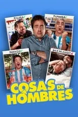 Poster de la película Cosas de hombres - Películas hoy en TV