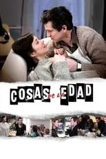 Poster de la película Cosas de la edad - Películas hoy en TV