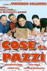 Maria Donati interpreta a Mad canasta player en Cose da pazzi