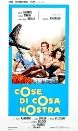 Portada de Cose di Cosa Nostra