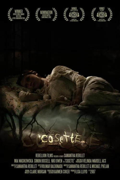 Simon Bossell interpreta a Father of Cosette en Cosette