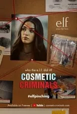 Necar Zadegan interpreta a Carolyn en Cosmetic Criminals