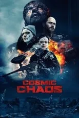 Póster de Cosmic Chaos