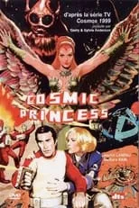 Catherine Schell interpreta a Maya en Cosmic Princess