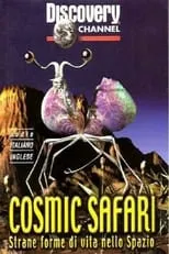 Película Cosmic Safari