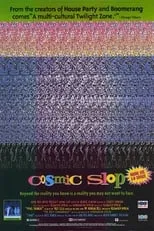 Portada de Cosmic Slop