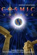 Póster de la película Cosmic Voyage