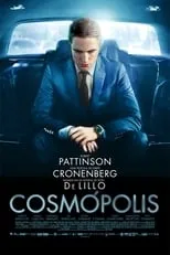 Пётр Любешкин en la película Cosmópolis