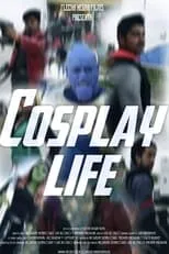 Alejandro Cardenas interpreta a  en Cosplay Life