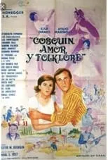 Película Cosquín, amor y folklore