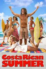 Poster de Costa Rican Summer