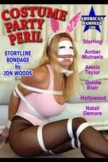 Shannan Leigh interpreta a Private Investigator en Costume Party Peril