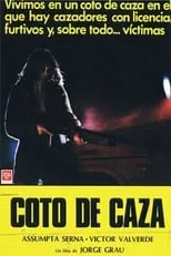 Portada de Coto de caza